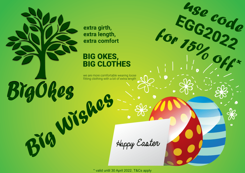 Bigokes.co.za Easter Special 2022